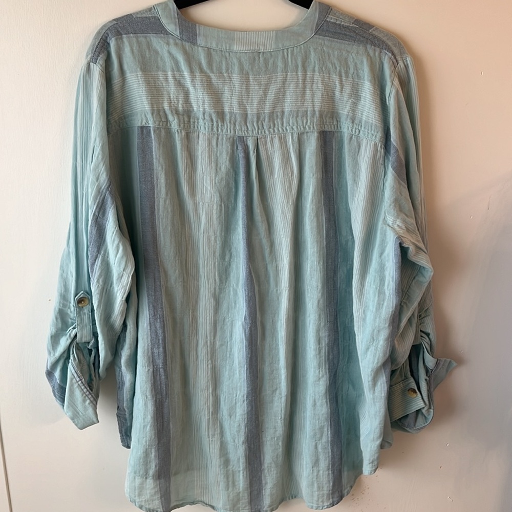 ana blouse - Picture 5 of 5